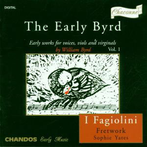 The Early Byrd - I Fagiolini - Musik - CHACONNE - 0095115057827 - 23. marts 1995
