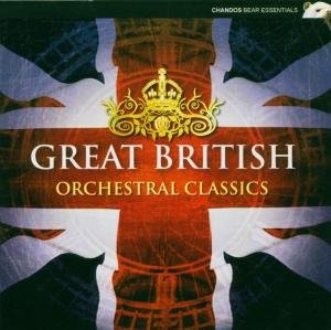 Great British Orchestral Classics / Various (CD) (2005)