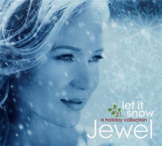 Cover for Jewel · Let It Snow: a Holiday Collection (CD) (2013)