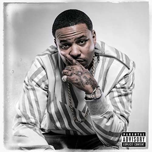 Cover for Chinx · Legends Never Die (CD) [Digipak] (2017)