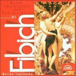 Cover for Fibich · Umori, Impressioni E Ricordi Op.44 (CD) (1997)