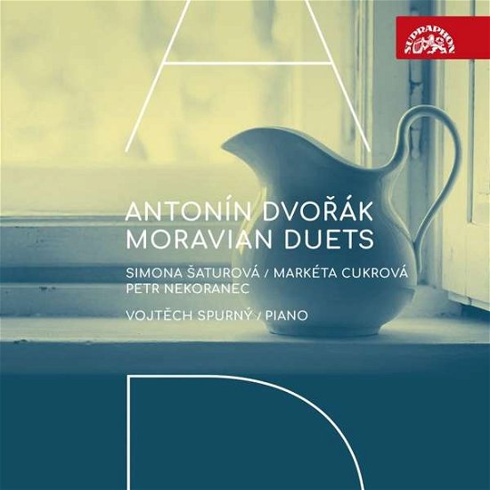 Dvorak / Saturova / Spurny · Moravian Duets (CD) (2018)