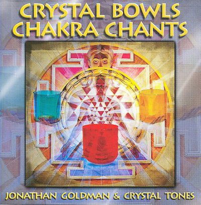 Crystal Bowls Chakra Chants - Goldman,jonathan / Crystal Tones - Musik - SPIRIT - 0099933228827 - 14. April 2009