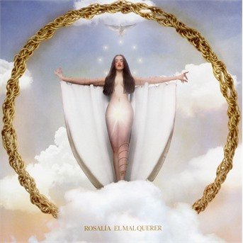 Cover for Rosalia · El Mal Querer (Superjewelbox Sin Fajilla) (CD) (2019)