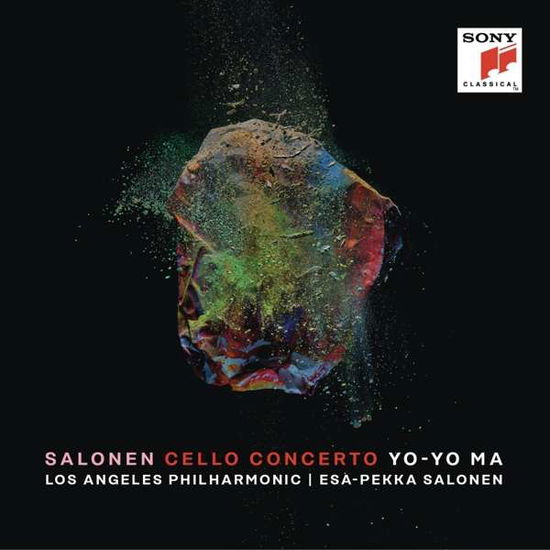 Salonen Cello Concerto - Yo-Yo Ma - Music - SONY CLASSICAL - 0190759284827 - March 8, 2019