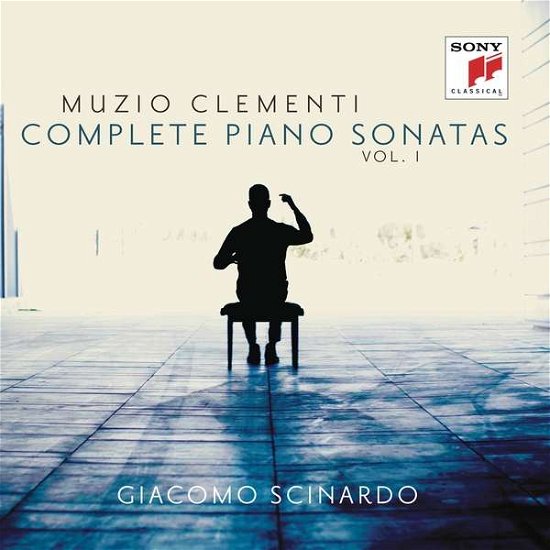 Clementi: Piano Sonatas, Vol. 1 - Giacomo Scinardo - Musiikki - CLASSICAL - 0190759734827 - perjantai 18. lokakuuta 2019