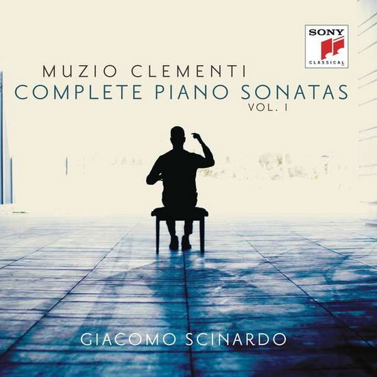 Clementi: Piano Sonatas, Vol. 1 - Giacomo Scinardo - Musiikki - CLASSICAL - 0190759734827 - perjantai 18. lokakuuta 2019