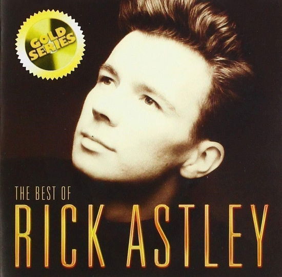 The Best of Rick Astley - Rick Astley - Musik - SONY MUSIC - 0190759903827 - 8. september 2019