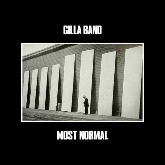 Most Normal - Gilla Band - Música - ROUGH TRADE - 0191402035827 - 7 de outubro de 2022