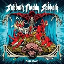 Cover for Fleddy Melculy · Sabbath Fleddy Sabbath (CD) (2020)