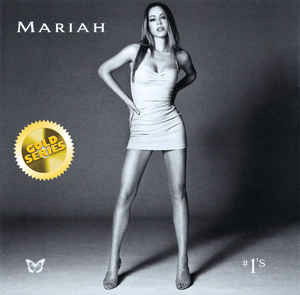 #1's - Mariah Carey - Musikk - SONY MUSIC - 0194397572827 - 3. april 2020