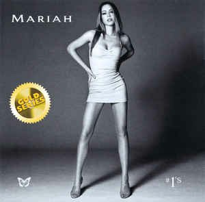 Cover for Mariah Carey · #1's (CD) (2020)