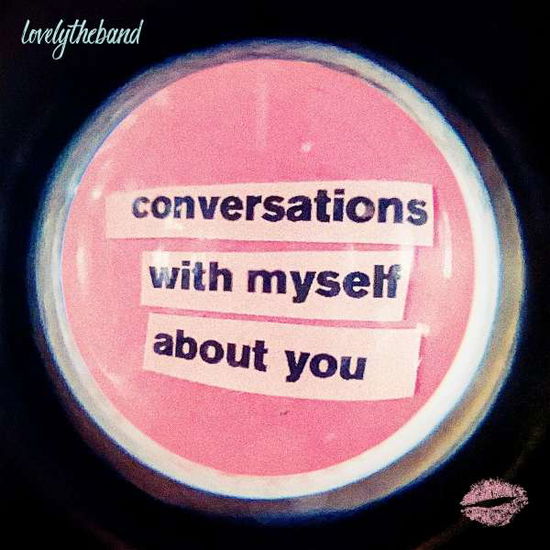 Cover for Lovelytheband · Conversations With Myself About You (CD) (2020)