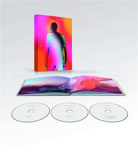 Cover for Christopher Von Deylen · Colors (Blu-ray) [Super Deluxe edition] (2020)
