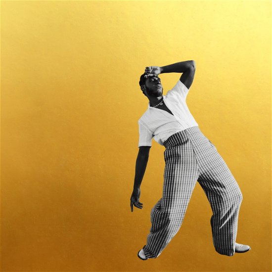 Cover for Leon Bridges · Gold-Diggers Sound (CD) (2021)