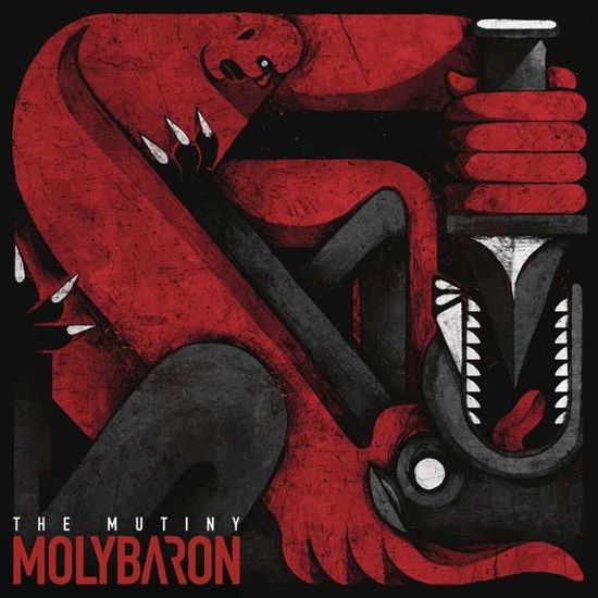 Cover for Molybaron · The Mutiny (CD) [Limited edition] [Digipak] (2021)