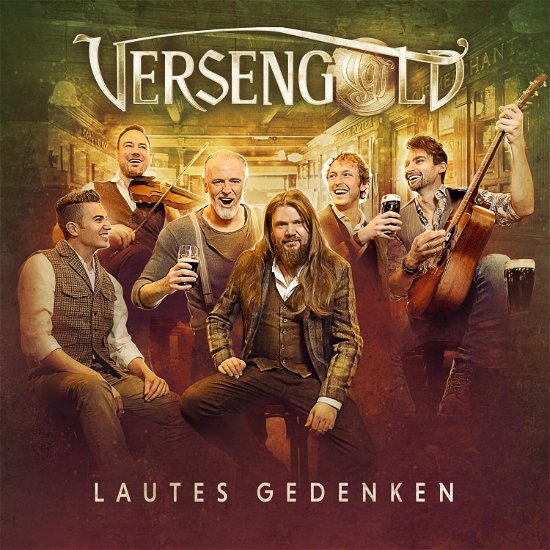 Cover for Versengold · Lautes Gedenken (CD) (2023)