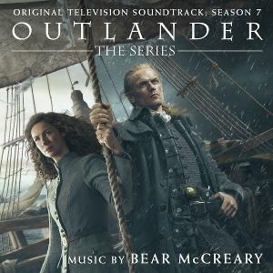 Cover for Bear McCreary · Outlander: Season 7 (Original Television Soundtrack) (CD) (2024)