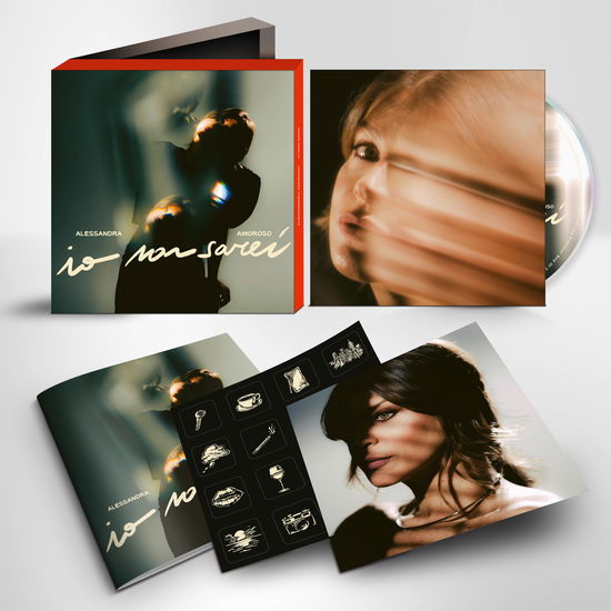 Io Non Sarei - Alessandra Amoroso - Music - Sony - 0198029121827 - June 20, 2025