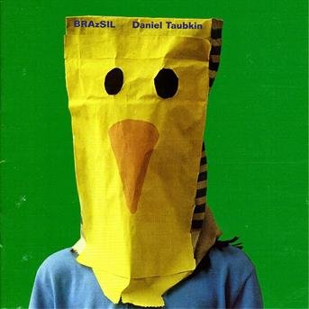 Cover for Taubkin Daniel · Brazsil (CD) (1998)