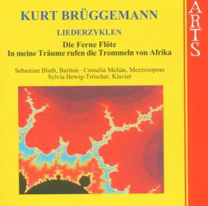 Melián / Bluth / Hewig-Tröscher · Liederzyklen Arts Music Klassisk (CD) (2000)