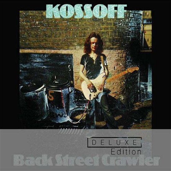 Cover for Paul Kossoff · Back Street Crawler (CD) [Bonus CD edition] (2008)