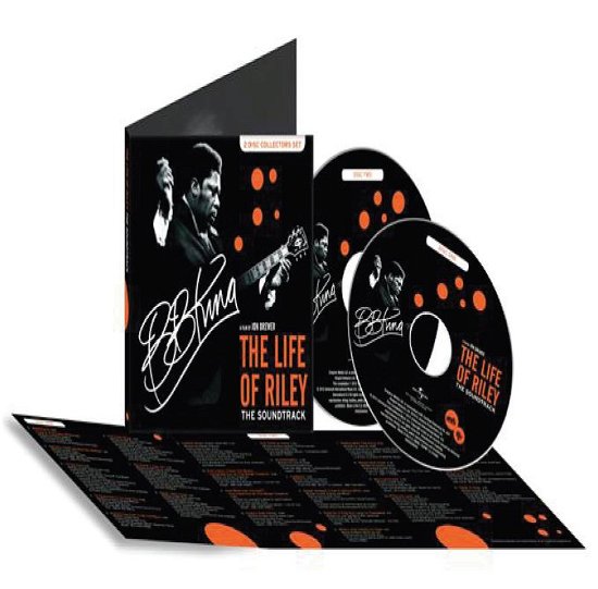 Cover for B. B. King · The Life of Riley (Soundtrack) (CD) [Expanded edition] (2012)