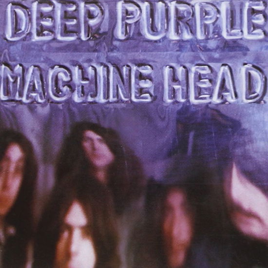 Machine Head - Deep Purple - Musik - UNIVERSAL - 0600753635827 - 28. Januar 2016