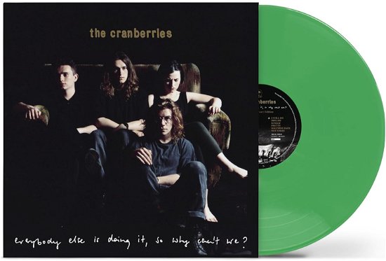 Cover for The Cranberries · Everybody Else Is Doing It, So Why Can't We? (LP) (2023)