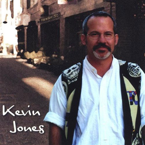 Cover for Kevin Jones · Hester St. (CD) (2003)