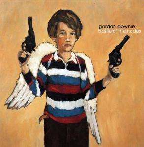 Cover for Gordon Downie  · Battle Of The Nudes (CD) (2003)