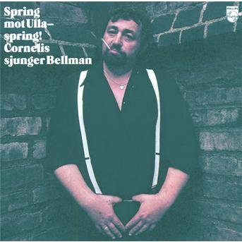 Cover for Cornelis Vreeswijk · Spring Mot Ulla Spring (CD) (2001)