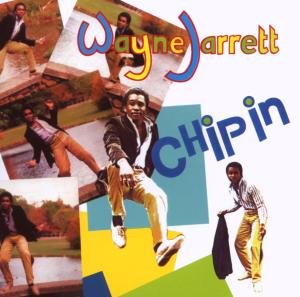 Cover for Wayne Jarrett · Chip In (CD) (2019)