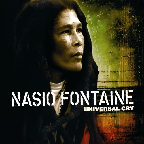 Cover for Nasio Fontaine · Universal Cry (CD) [Digipak] (1990)