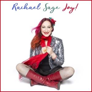 Cover for Rachael Sage · Rachael Sage - Joy! (CD) [EP edition]