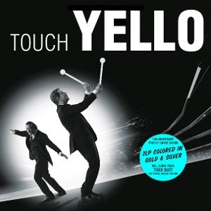 Cover for Yello · Touch Yello (LP) [Silver / Gold Vinyl edition] (2025)