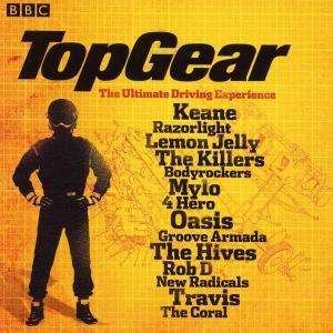 Cover for Top Gear (CD) (2006)