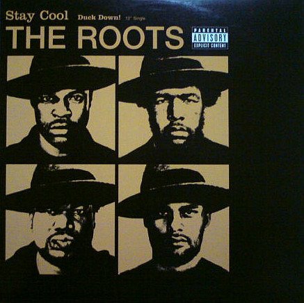 Cover for The Roots · Stay Cool / Duck Down (LP) (2017)
