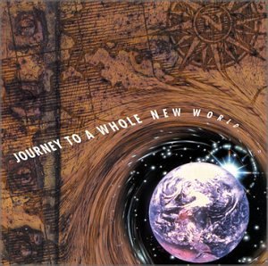Journey to a Whole New World - Expedition - Musik - CD Baby - 0602501371827 - 7 november 2000