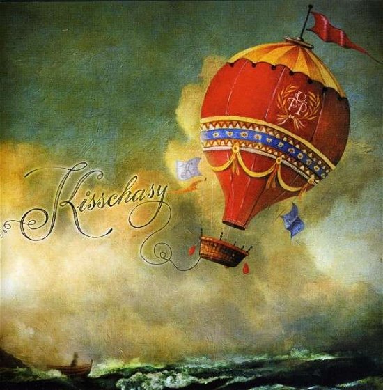 Cover for Kisschasy · United Paper People (CD) (2005)