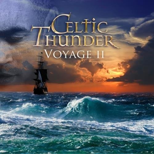 Cover for Celtic Thunder · Voyage Ii - Celtic Thunder (CD) (2022)