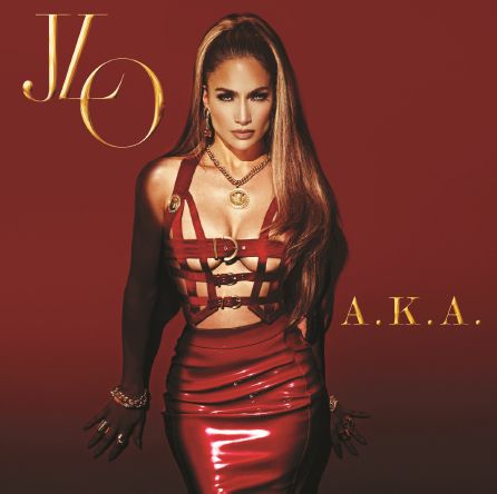 Cover for Jennifer Lopez · A.K.A. (CD) [Deluxe edition] (2014)