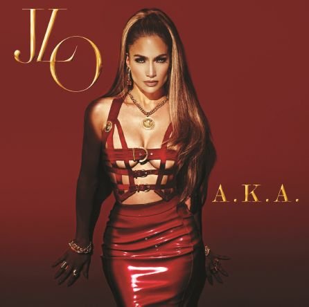 Cover for Jennifer Lopez · A.K.A. (CD) [Deluxe edition] (2014)