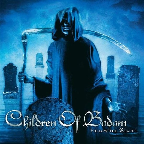 Cover for Children of Bodom · Follow The Reaper (CD) (2008)