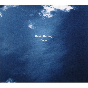Cover for David Darling · Cello (CD) [Reissue edition] [Digipak] (2019)