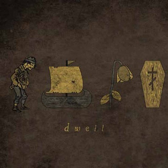 Cover for Dwell (CD) (2015)