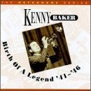 Cover for Kenny Baker · Birth Of A Legend (CD) (1990)