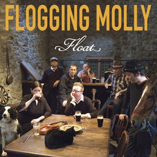 Float - Flogging Molly - Música - SIDEONEDUMMY - 0603967134827 - 4 de março de 2008