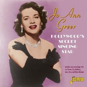 Cover for Jo Ann Greer · Hollywoods's Secret Singing Star (CD) (2012)