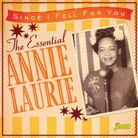 Cover for Annie Laurie · The Essential Annie Laurie - Since I Fell For You (CD) (2020)